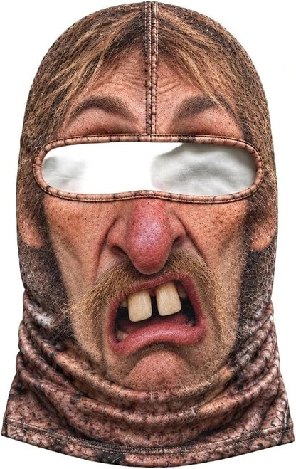 Buck Tooth Bill mask